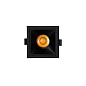 ART-SQ-180 LED светильник встраиваемый полуповоротный Downlight   -  Встраиваемые светильники 